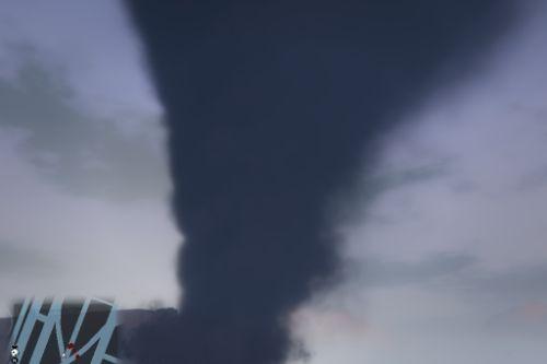 Tornado Script: GTA5 Hub